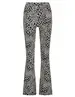 Tramontana Trousers Flared Jacquard T03-10-101