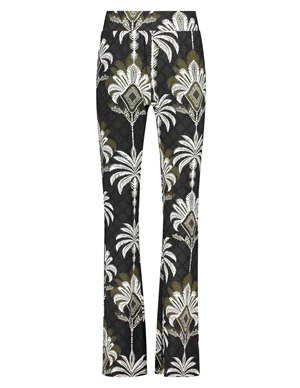 Tramontana Trousers Palm D09-12-101
