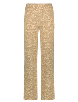 Tramontana Trousers Sprinkles Print D01-08-101