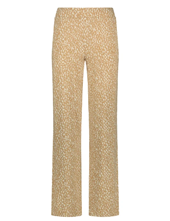 Tramontana Trousers Sprinkles Print D01-08-101