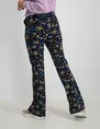 Tramontana Trousers Travel Abstract Flower Prt Q07-09-101