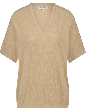 Tramontana V-neck top K02-16-402