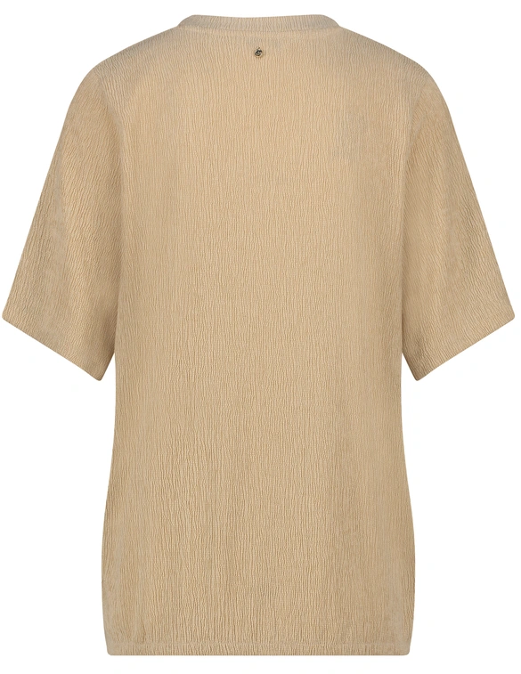 Tramontana V-neck top K02-16-402