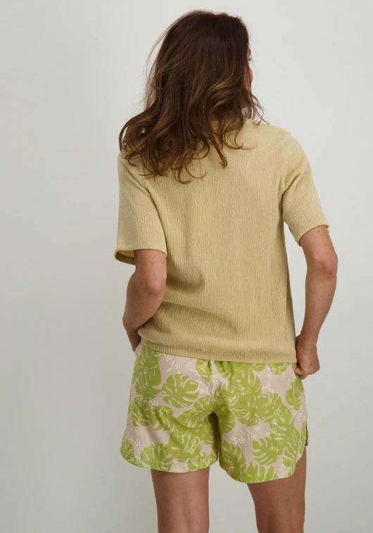 Tramontana V-neck top K02-16-402