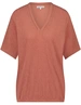 Tramontana V-neck top K02-16-402