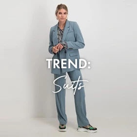 trend 1: Suits 