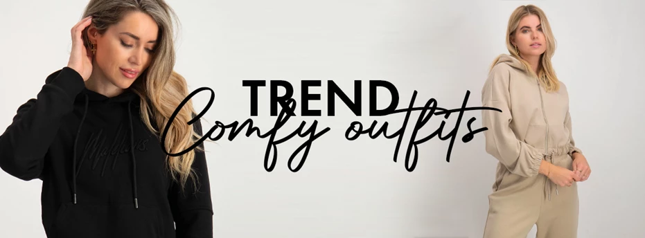 TREND: Comfy Outfits