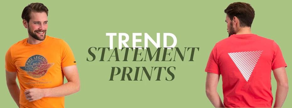 TREND: statement prints