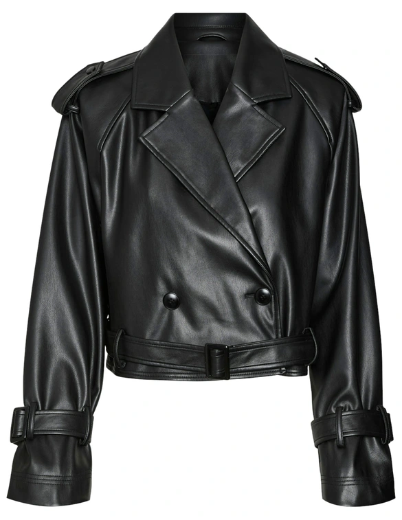 Vero moda VMABBA SHORT COATED JACKET 10326740