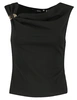 Vero moda VMALLISON SL WATERFALL TOP JRS GA 10327500