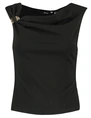 Vero moda VMALLISON SL WATERFALL TOP JRS GA 10327500