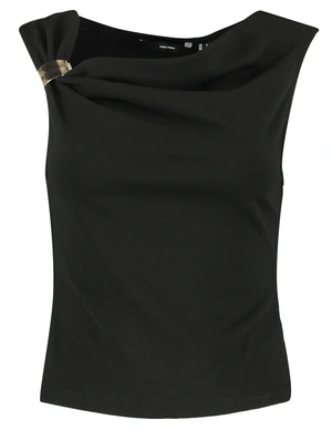 Vero moda VMALLISON SL WATERFALL TOP JRS GA 10327500
