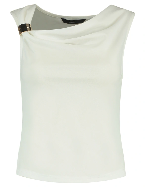 Vero moda VMALLISON SL WATERFALL TOP JRS GA 10327500
