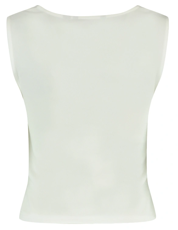 Vero moda VMALLISON SL WATERFALL TOP JRS GA 10327500