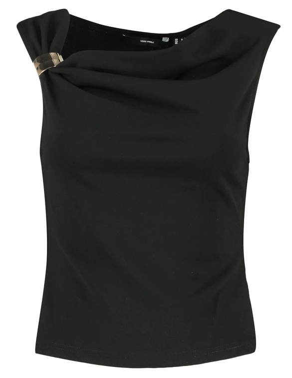 Vero moda VMALLISON SL WATERFALL TOP JRS GA 10327500
