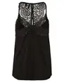 Vero moda VMANA S/L LACE TOP NOOS 10233213