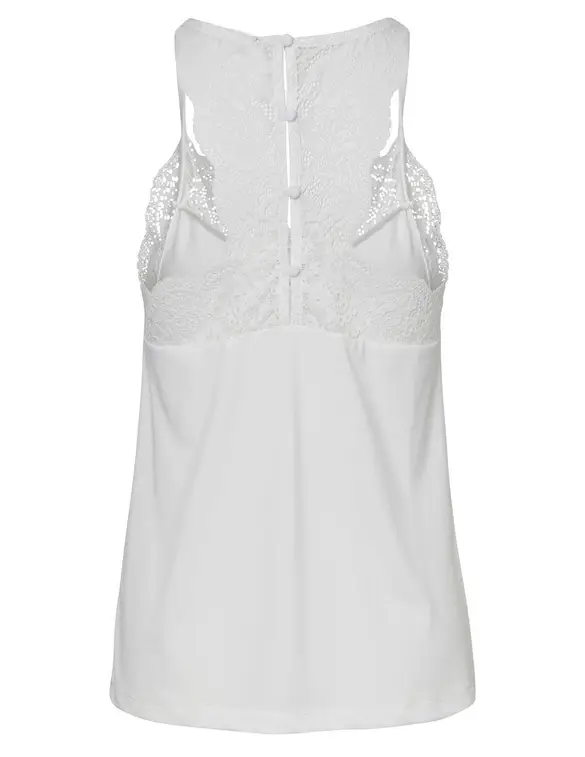 Vero moda VMANA S/L LACE TOP NOOS 10233213