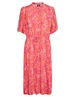 Vero moda VMANNA FIONA 2/4 CALF SHIRT DRESS W 10304019