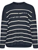 Vero moda VMARIA BONJOUR LS O-NECK PULLOVER G 10322312