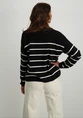 Vero moda VMARIA BONJOUR LS O-NECK PULLOVER G 10322312