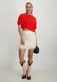 Vero moda VMAURORA SS O-NECK T-SHIRT JRS GA 10327037