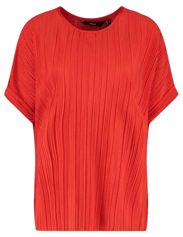 Vero moda VMAURORA SS O-NECK T-SHIRT JRS GA 10327037