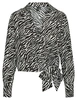 Vero moda VMAYLA LS WRAP TOP WVN VIP 10326709