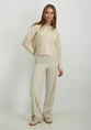 Vero moda VMBECKY HW WIDE PULL ON PANT 10257168