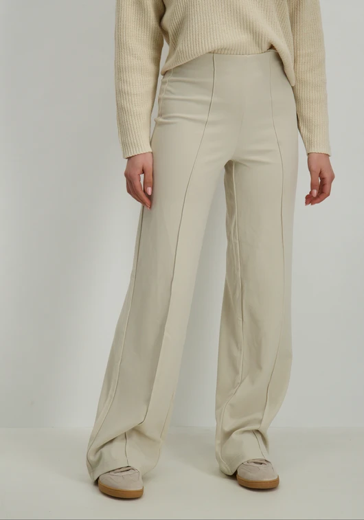 Vero moda VMBECKY HW WIDE PULL ON PANT 10257168