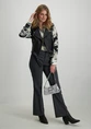 Vero moda VMBELINE BEA LS LONG SHIRT WVN GA 10314874