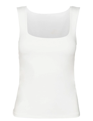 Vero moda VMBIANCA SL SQUARE NECK TOP JRS NOO 10294494