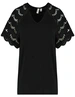 Vero moda VMBLASY S/S T-SHIRT JRS BTQ GA 10327083