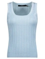 Vero moda VMBLOW SL U-NECK PULLOVER GA SE 10326431