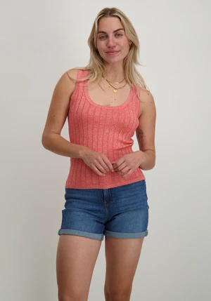 Vero moda VMBLOW SL U-NECK PULLOVER GA SE 10326431