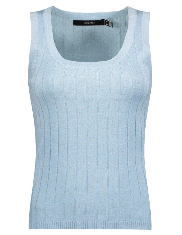 Vero moda VMBLOW SL U-NECK PULLOVER GA SE 10326431