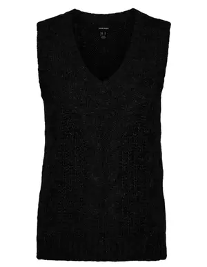 Vero moda VMBRIELLA SL V-NECK VEST GA BF 10254116