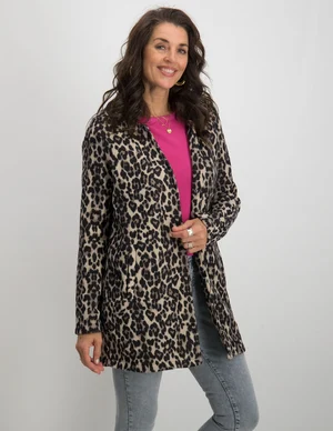 Vero moda VMBRUSHEDKATRINELEO AW22 3/4 JKT GA 10251631