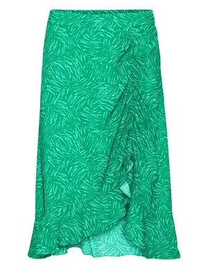 Vero moda VMCATCH HW CALF SKIRT WVN - VIP 10270353