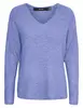 Vero moda VMCREWLEFILE LS V-NECK BLOUSE NOOS 10233357