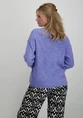 Vero moda VMCREWLEFILE LS V-NECK BLOUSE NOOS 10233357