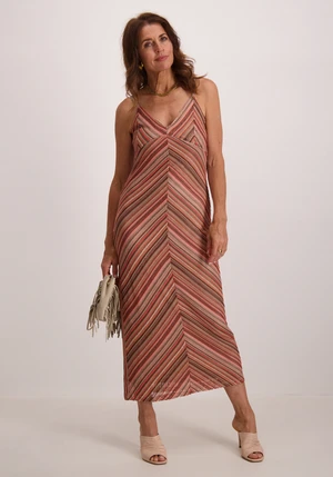 Vero moda VMDEMI STRIPE 78 SINGLET DRESS JRS 10328135