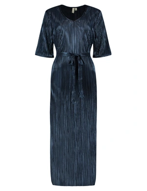 Vero moda VMDUVI 2/4 V-NECK 7/8 DRESS JRS BTQ 10334191