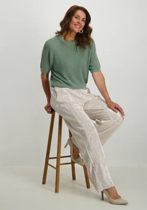 Vero moda VMDUVI HW WIDE PANT JRS BTQ GA 10329787
