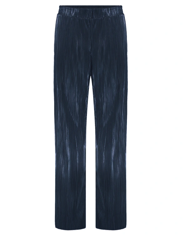 Vero moda VMDUVI HW WIDE PANT JRS BTQ GA 10329787