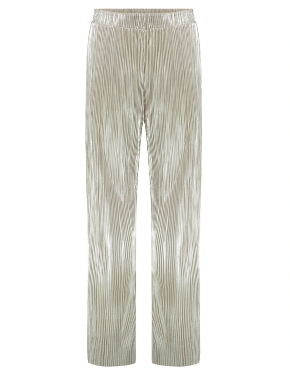 Vero moda VMDUVI HW WIDE PANT JRS BTQ GA 10329787