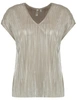 Vero moda VMDUVI S/S V-NECK TOP JRS BTQ GA NL 10334193
