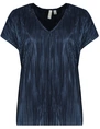 Vero moda VMDUVI S/S V-NECK TOP JRS BTQ GA NL 10334193