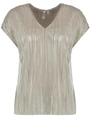 Vero moda VMDUVI S/S V-NECK TOP JRS BTQ GA NL 10334193