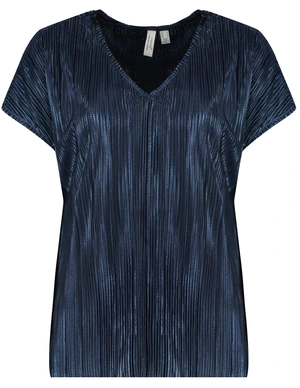 Vero moda VMDUVI S/S V-NECK TOP JRS BTQ GA NL 10334193