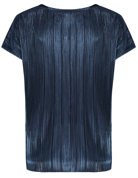Vero moda VMDUVI S/S V-NECK TOP JRS BTQ GA NL 10334193
